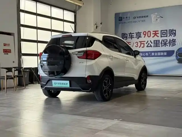 BYD Yuan Pro — миниатюра 9