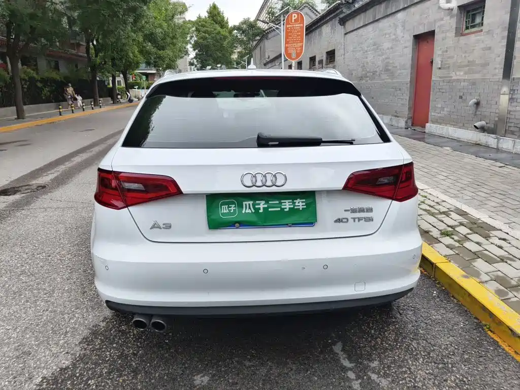 Audi A3 — миниатюра 3
