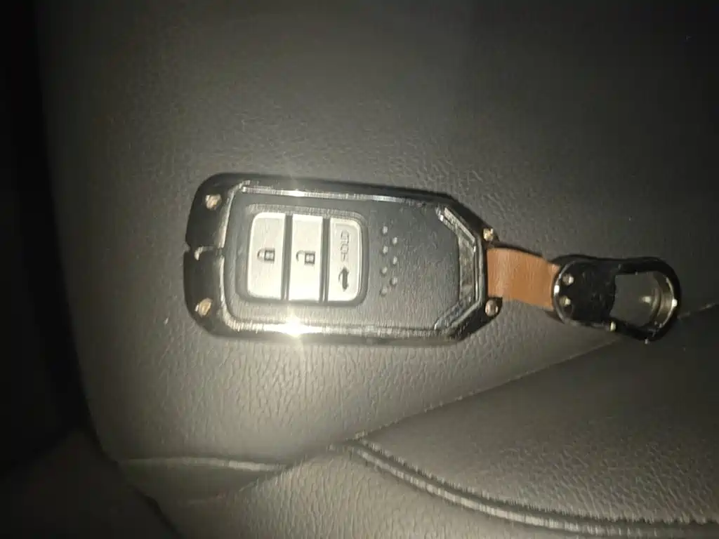 Honda Crider — миниатюра 9