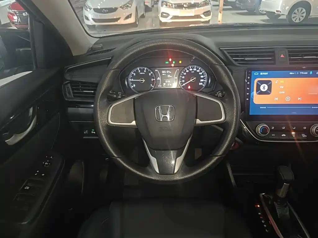 Honda Crider — миниатюра 11
