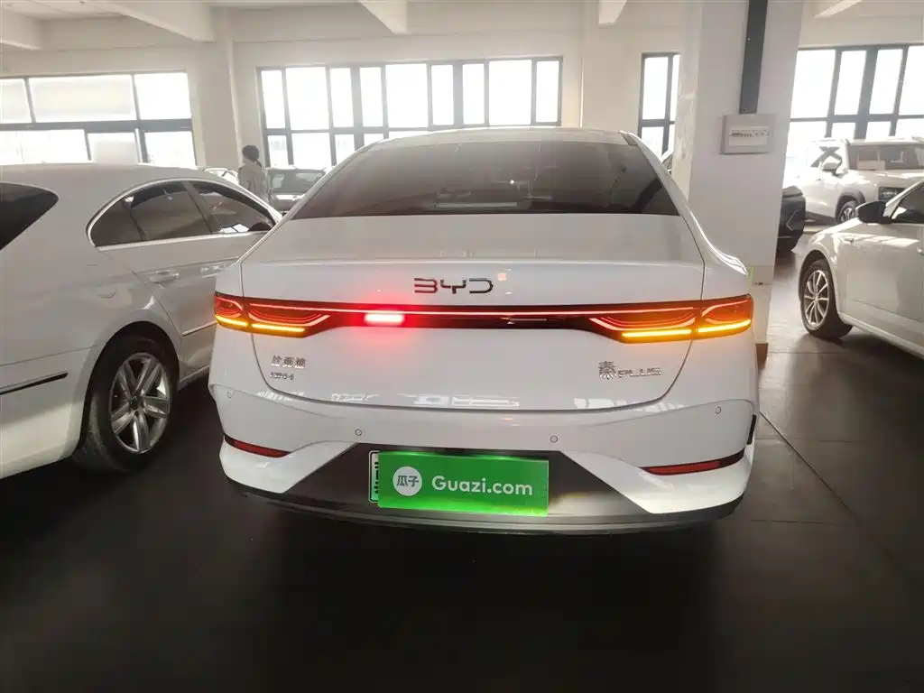 BYD Qin Plus PLUS 2025 DM-i Smart Drive 55KM Lead