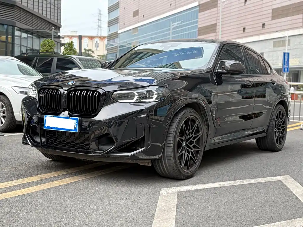 BMW X4 M 2023