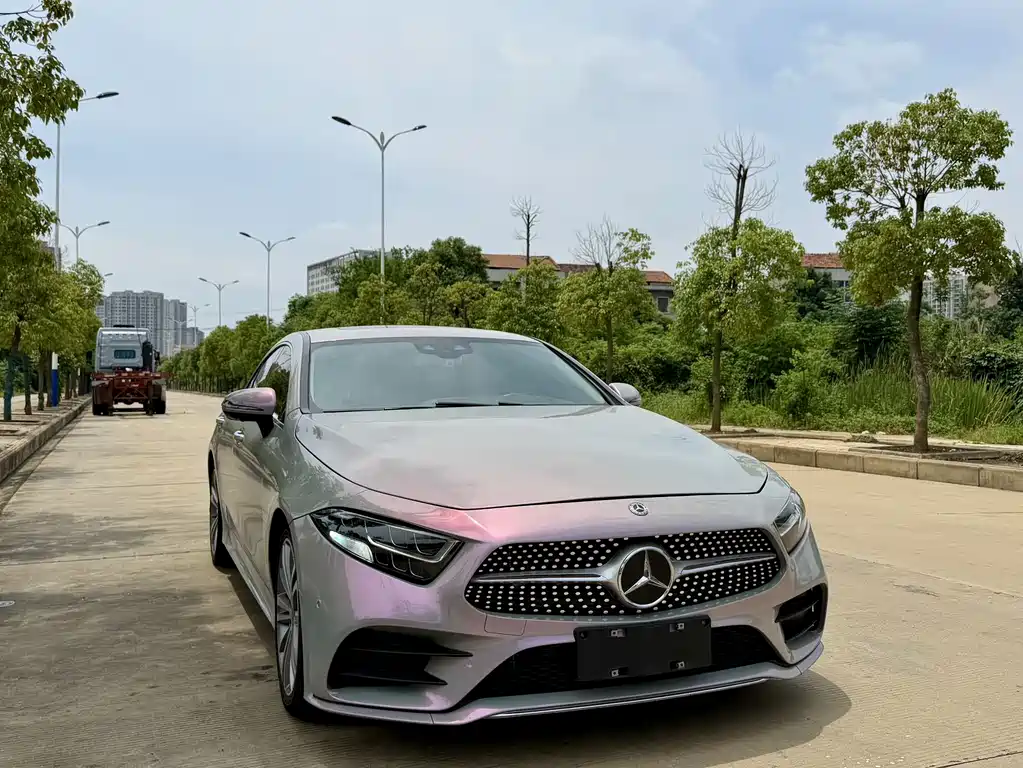 Mercedes-Benz CLS 2018 CLS 300