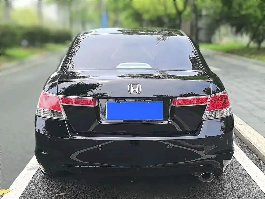 Honda Accord 2010 2.4L EXL Navi