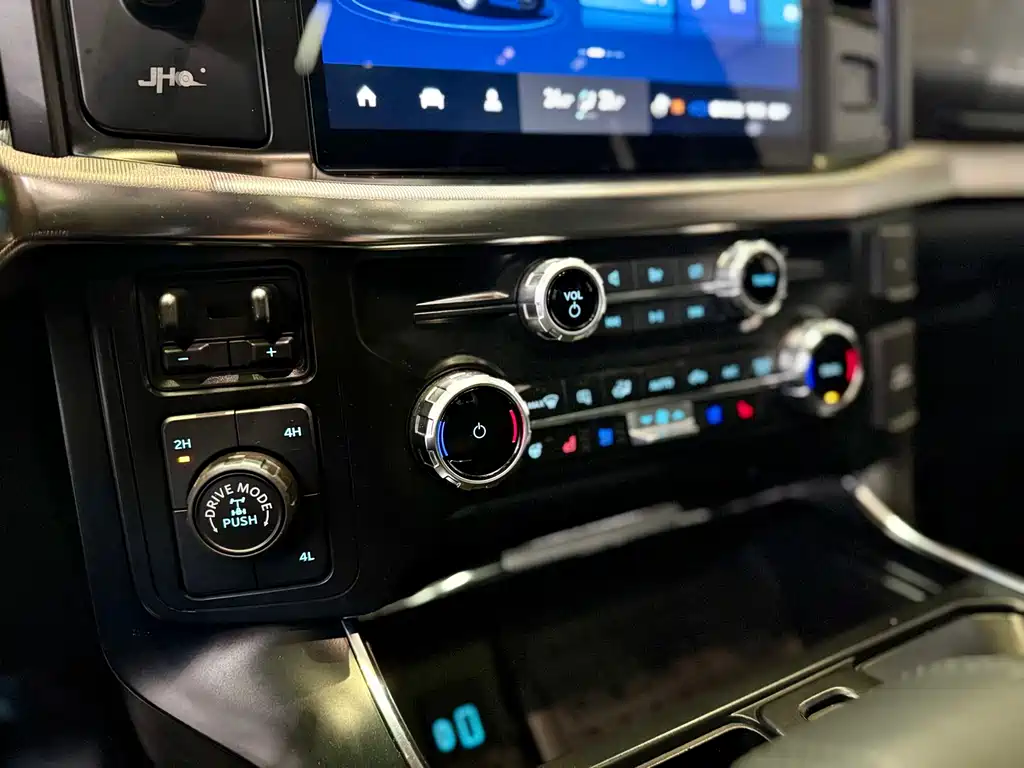 Ford F-150 2023 3.5T