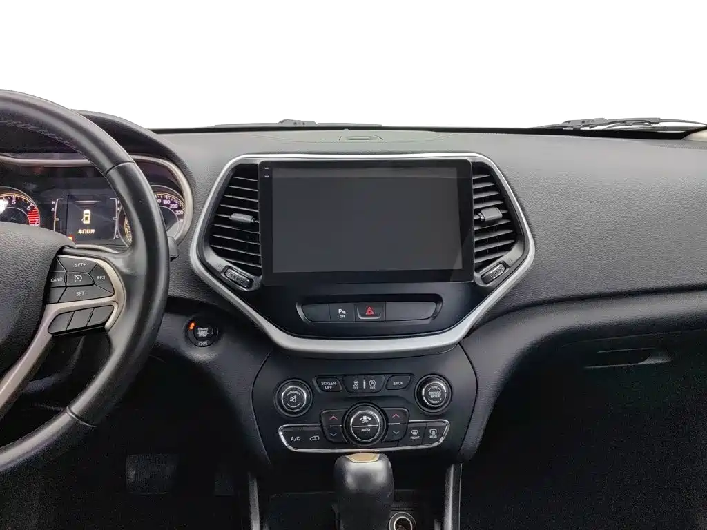 Jeep Cherokee — миниатюра 12