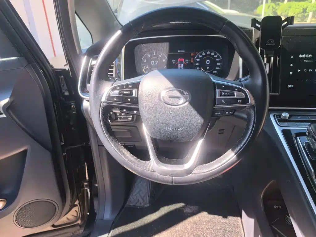 GAC Motor Trumpchi M8 — миниатюра 11