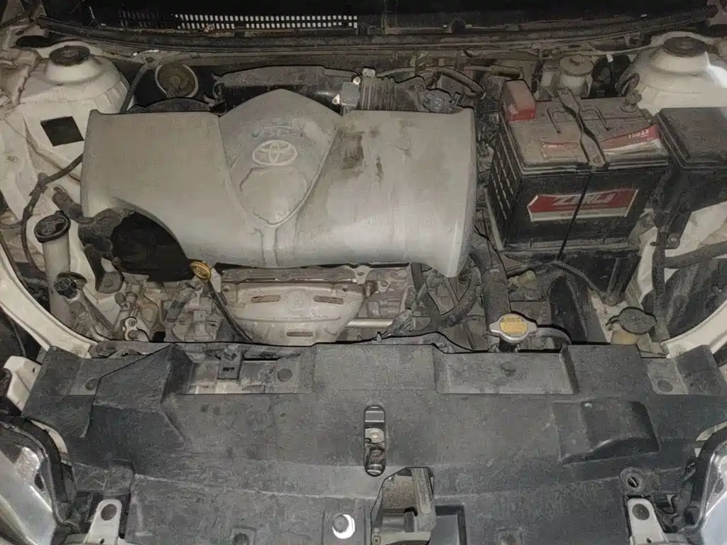 Toyota Yaris L — миниатюра 11