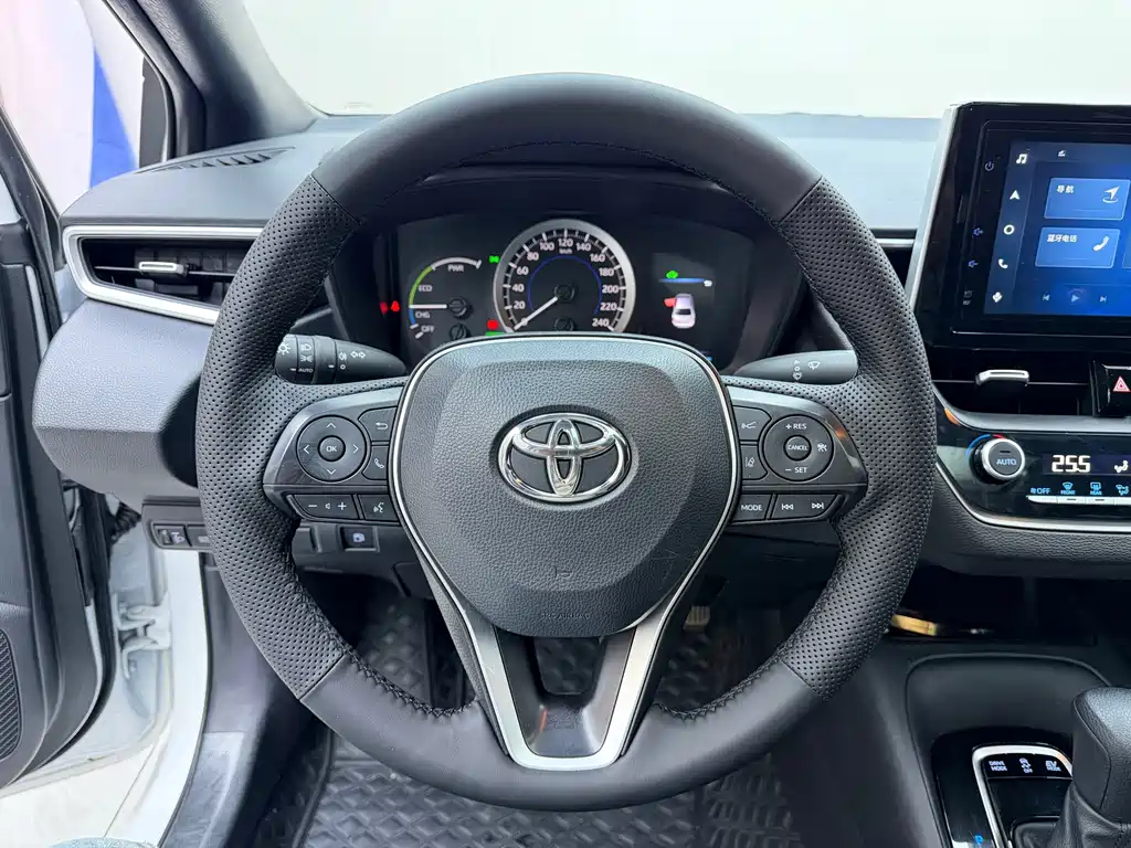 Toyota Levin — миниатюра 11