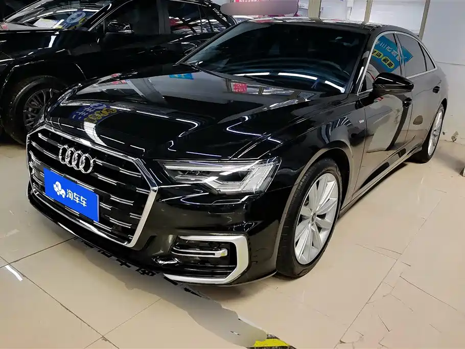 Audi A6L 2022