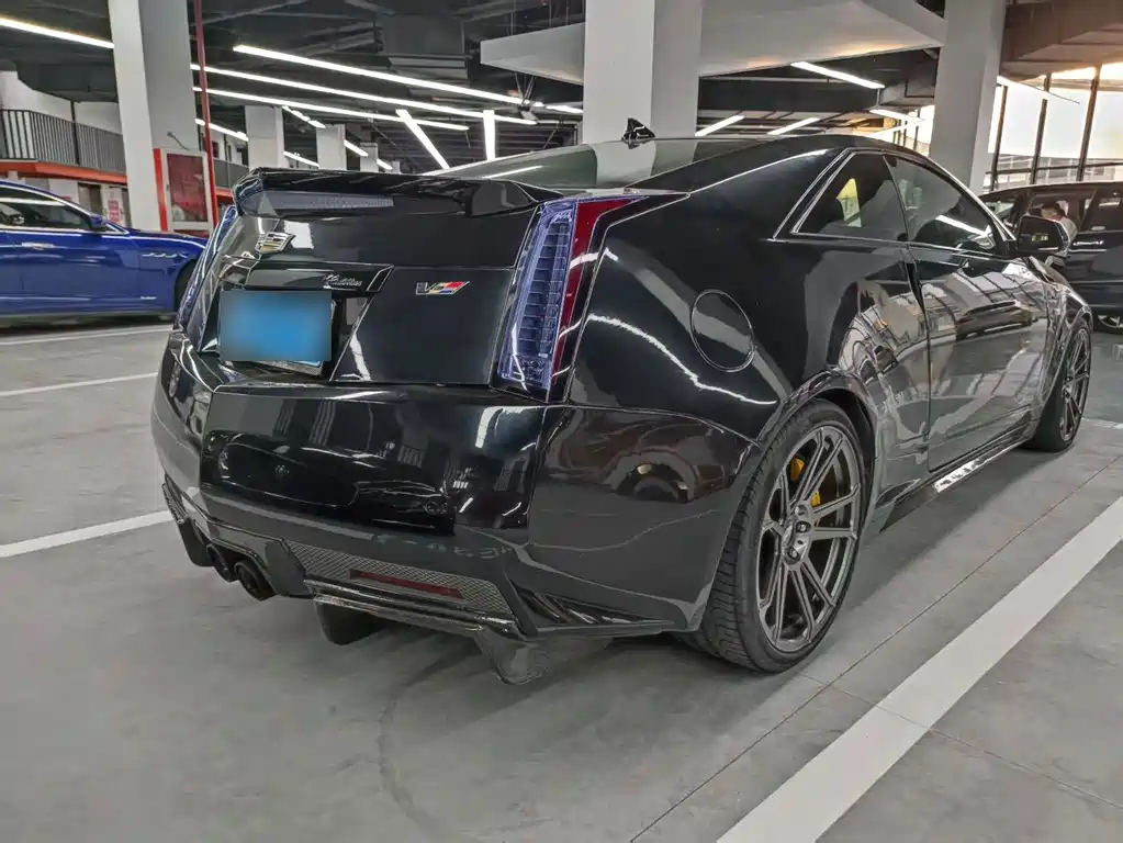 Cadillac CTS — миниатюра 12