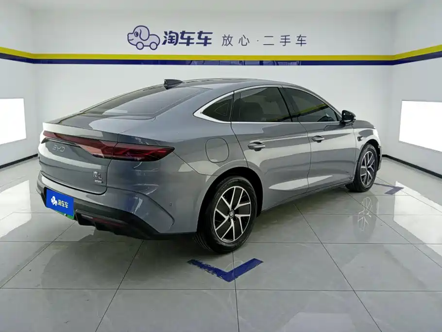 BYD Qin L — миниатюра 3