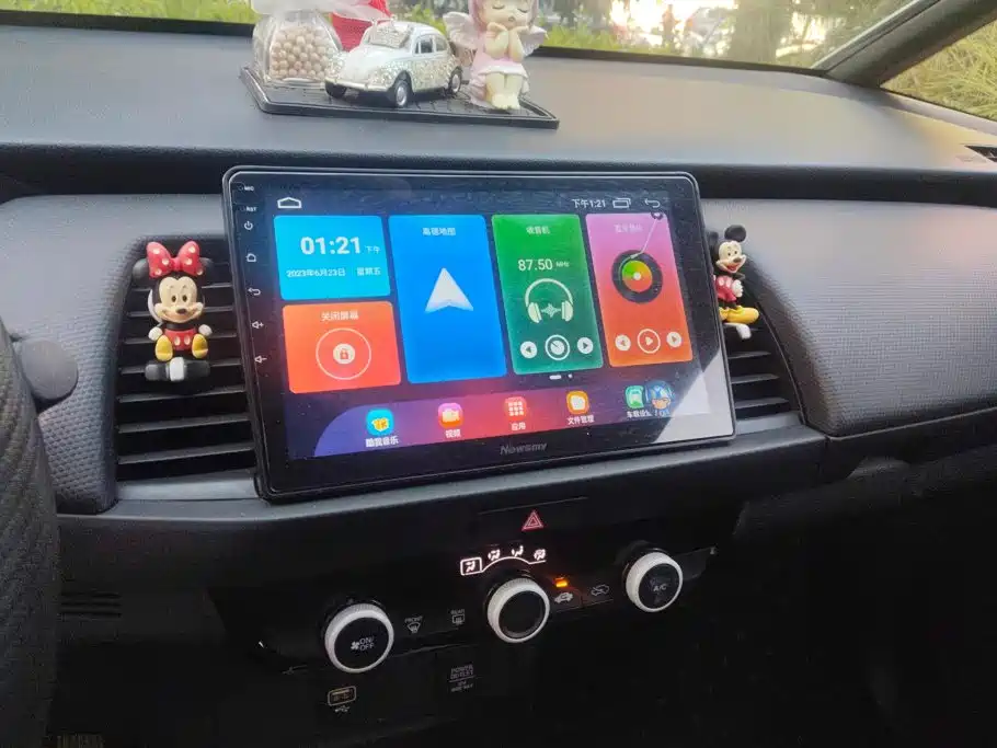 Honda Fit — миниатюра 13