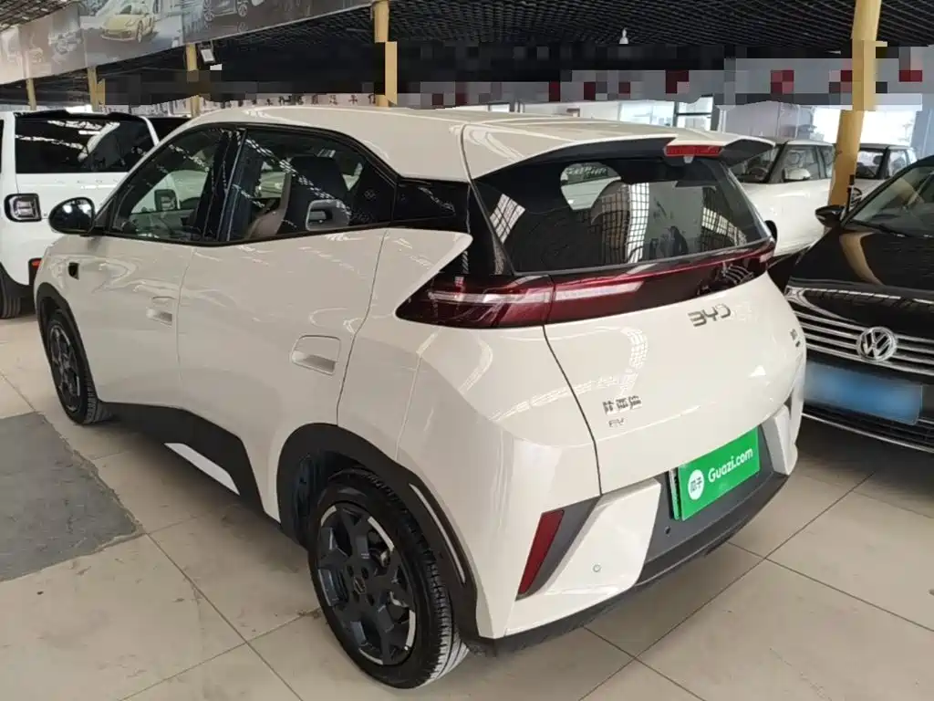 BYD Seagull — миниатюра 5