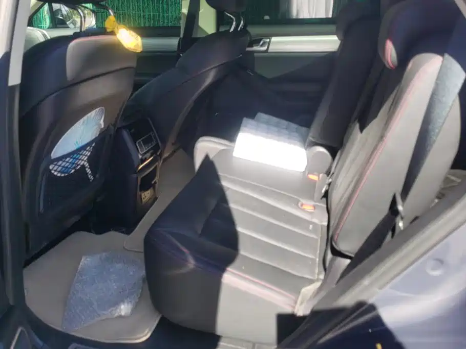 BYD Tang New Energy — миниатюра 11