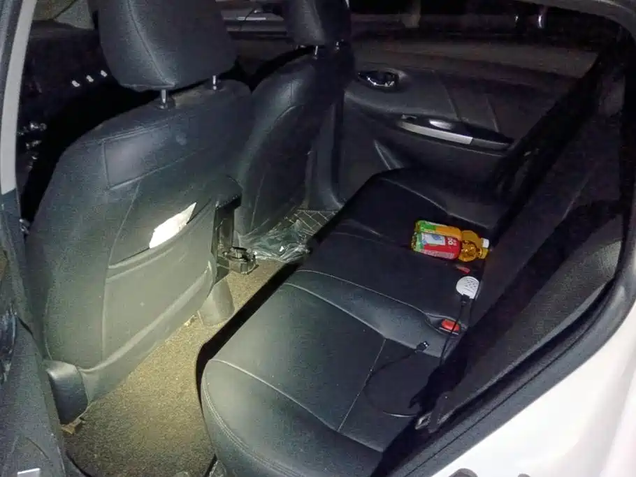 Toyota Yaris L — миниатюра 11