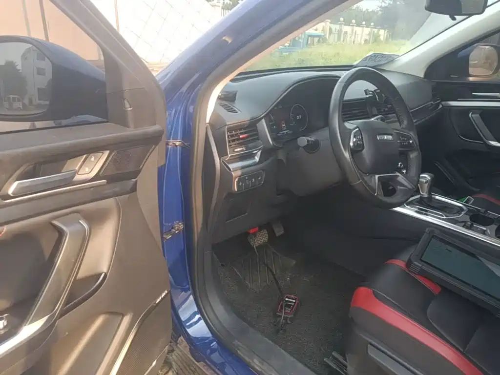 Haval H4 — миниатюра 12