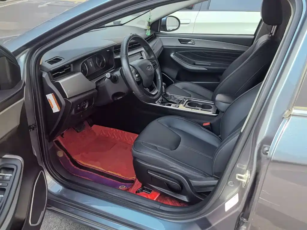 Chery Arrizo 5 — миниатюра 16