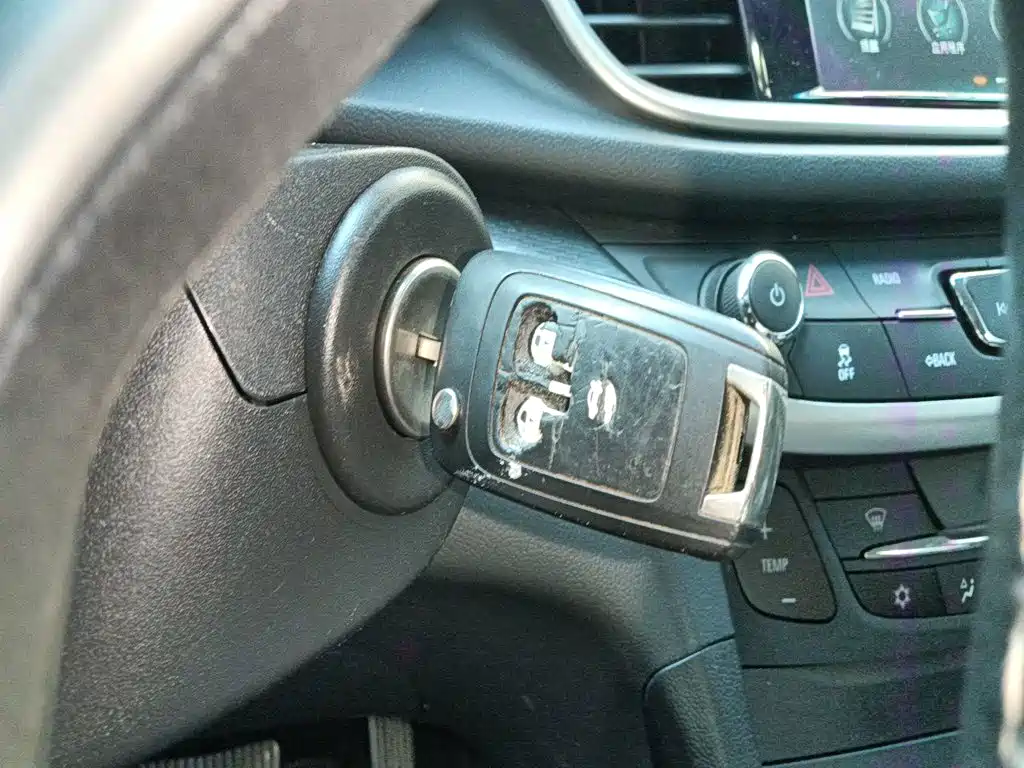 Buick Excelle — миниатюра 12