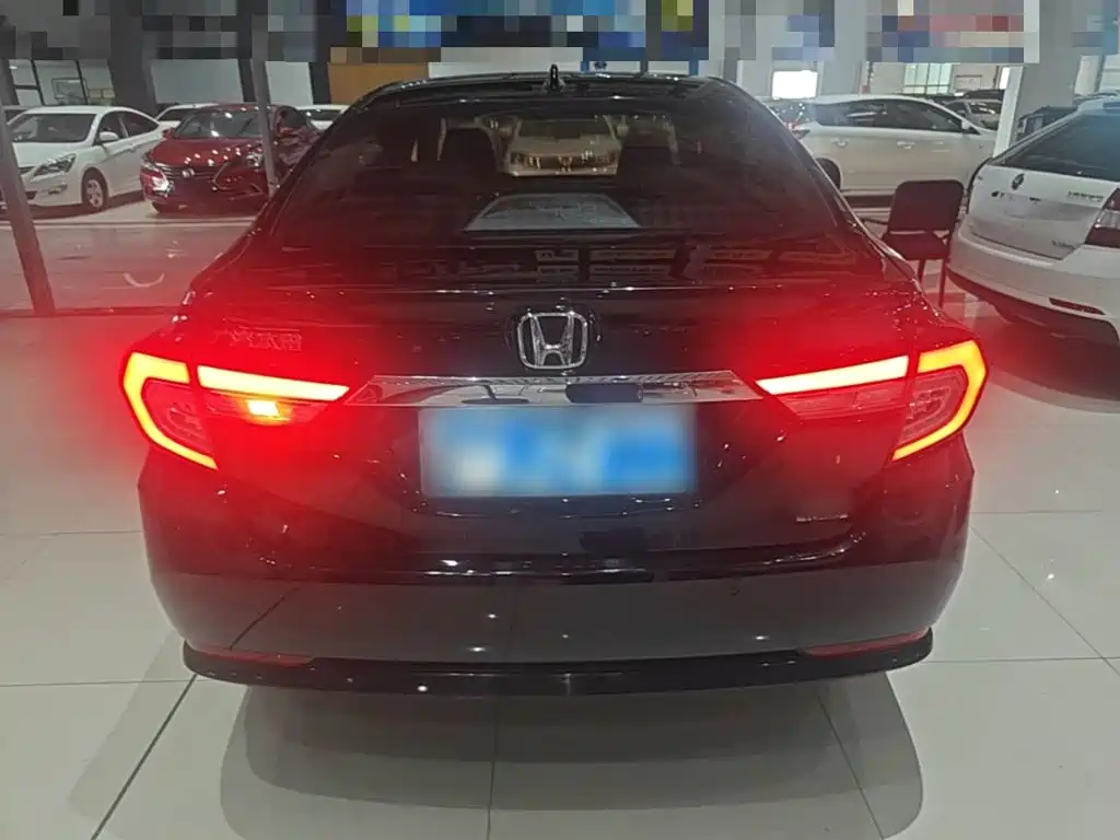 Honda Crider — миниатюра 6
