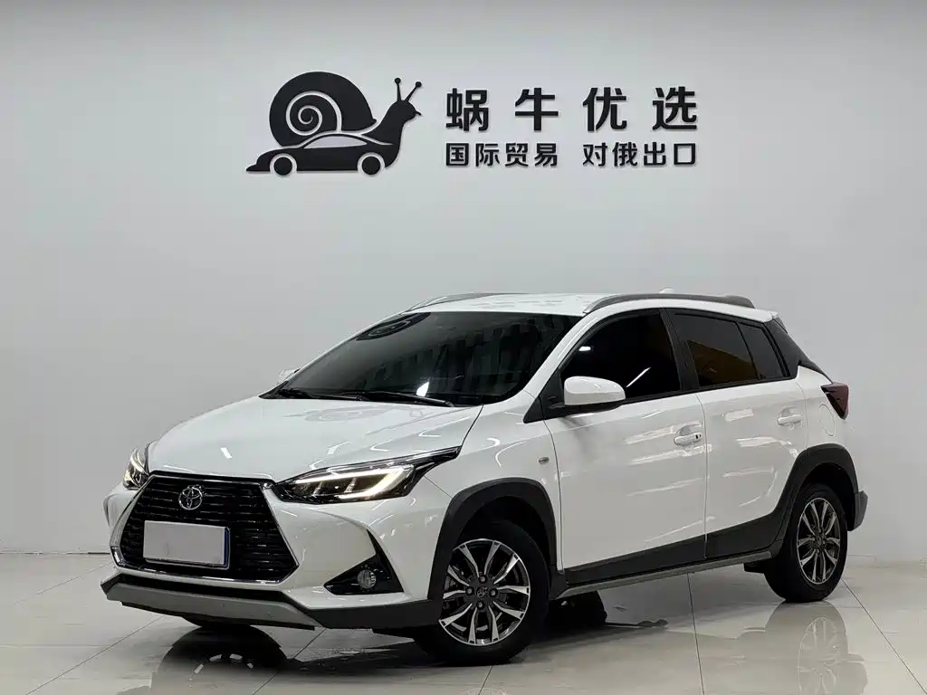 Toyota Yaris L