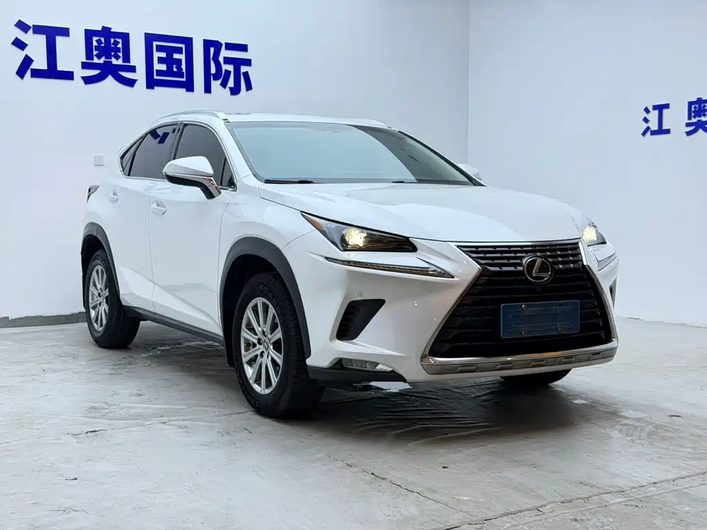 Lexus NX — миниатюра 3