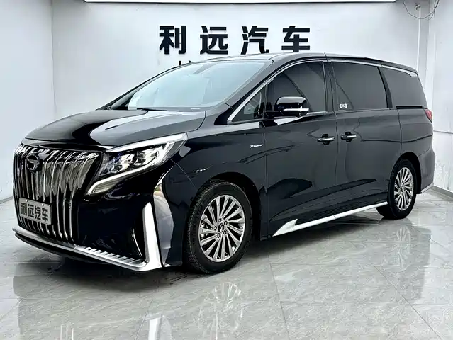 2022 GAC Trumpchi M8