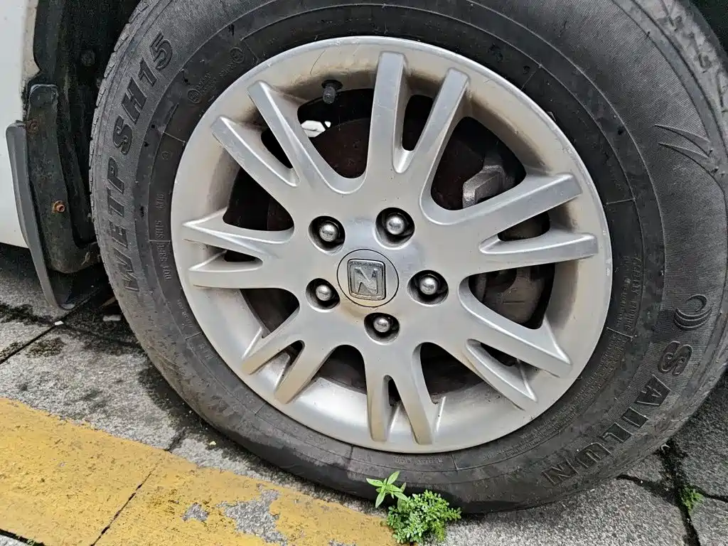 Zotye Zotye Z300 — миниатюра 8