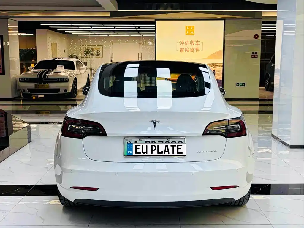 Tesla Model 3 — миниатюра 3