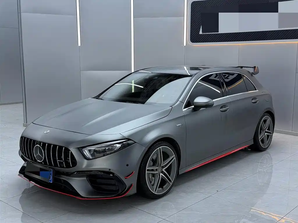 Mercedes-Benz A-Class AMG (Import) 2023