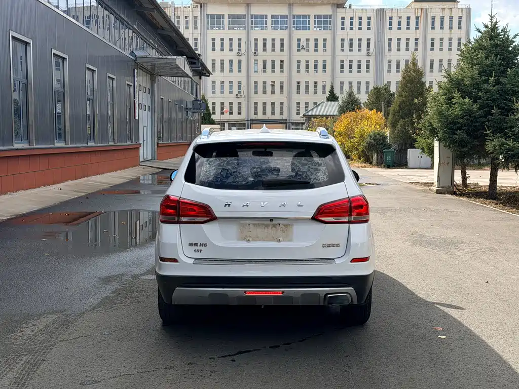 Haval H6 — миниатюра 5