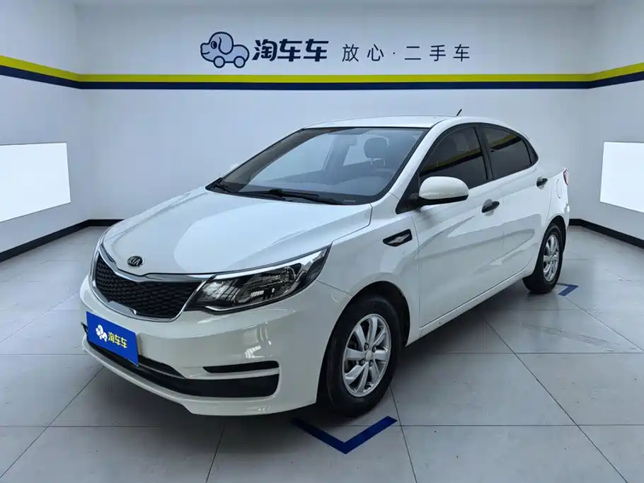 Kia K2