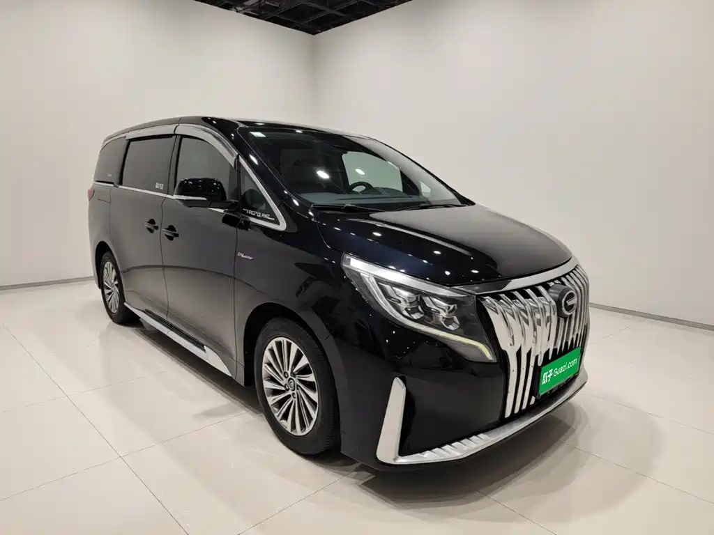GAC Motor Trumpchi M8 — миниатюра 3