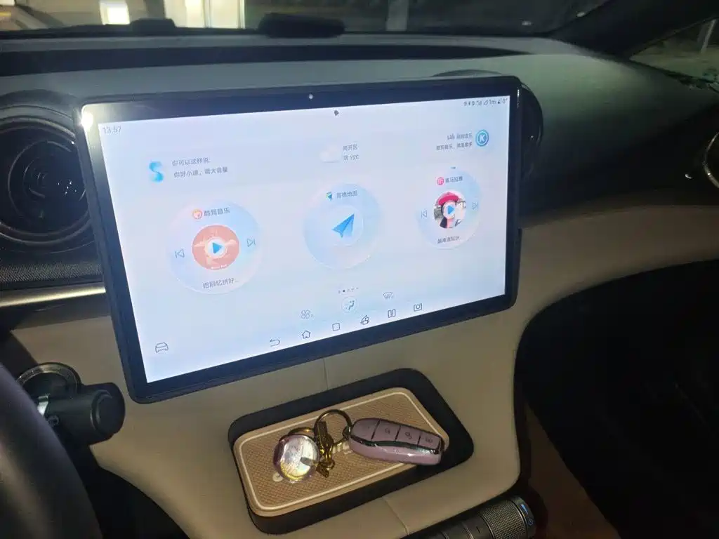 BYD Dolphin — миниатюра 14