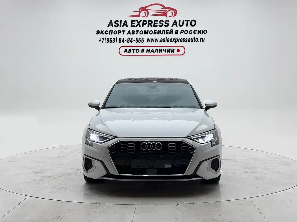 Audi A3 2022 A3L Limousine 35 TFSI