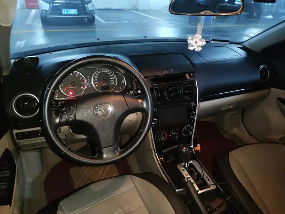 Mazda 6 — миниатюра 12