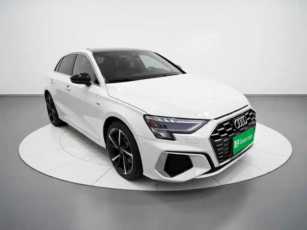 Audi A3 — миниатюра 3