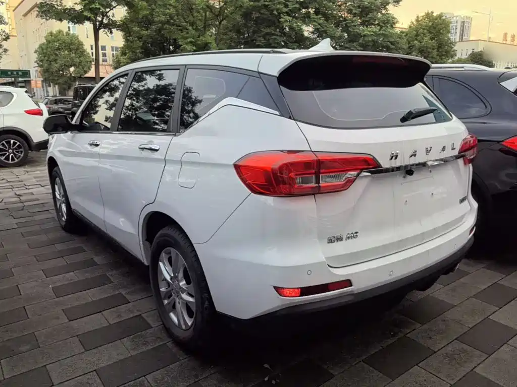 Haval M6 2019 1.5T DCT VI