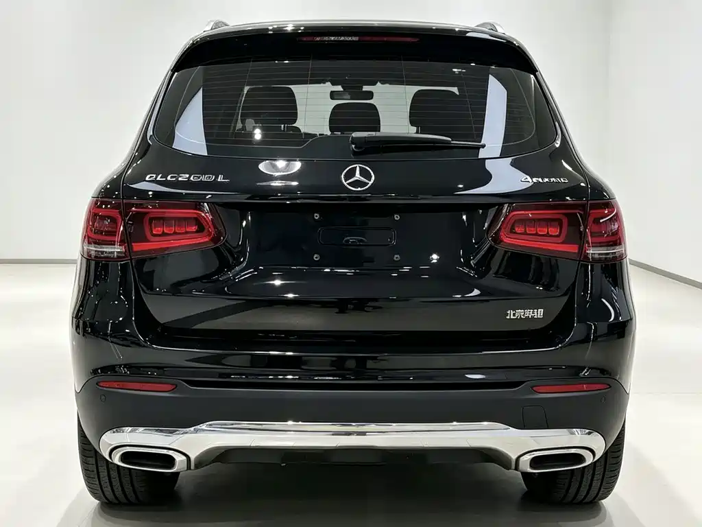 Mercedes-Benz GLC — миниатюра 7