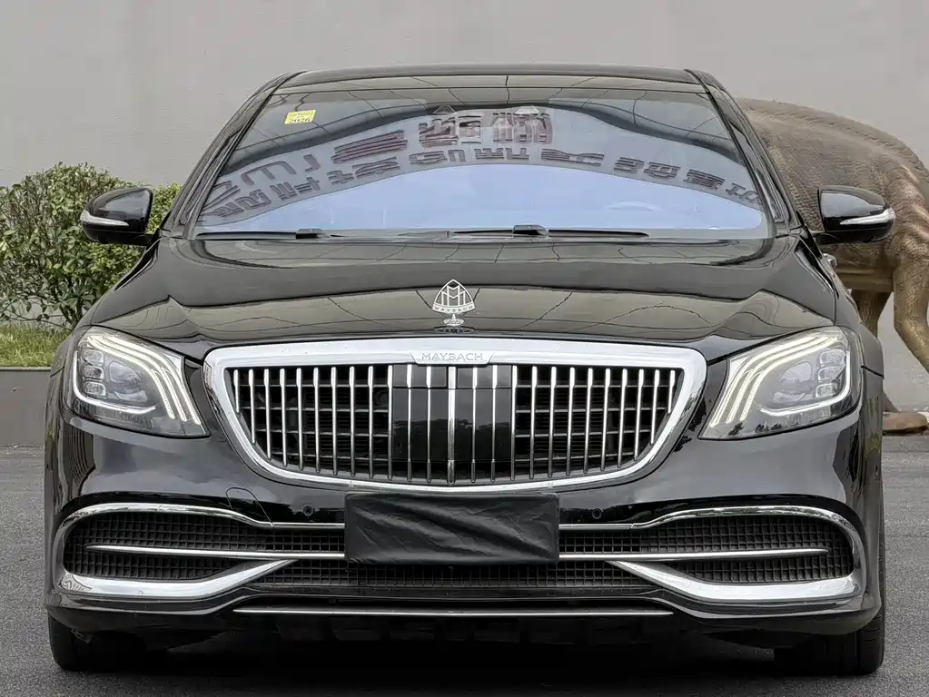 Mercedes-Benz S-Class S 2014 S 500 L 4MATIC