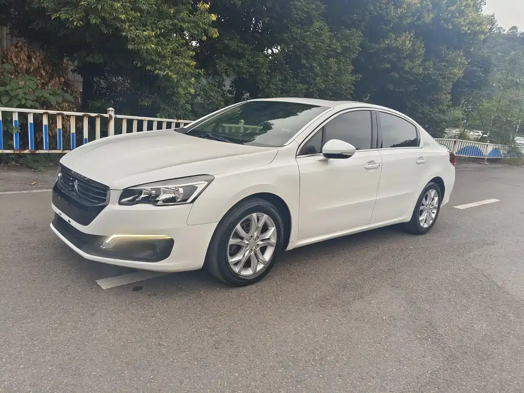 Купить Peugeot 508