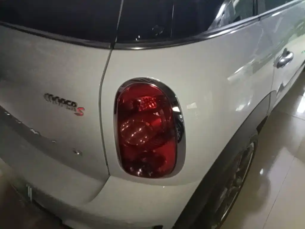 MINI Mini Countryman — миниатюра 8