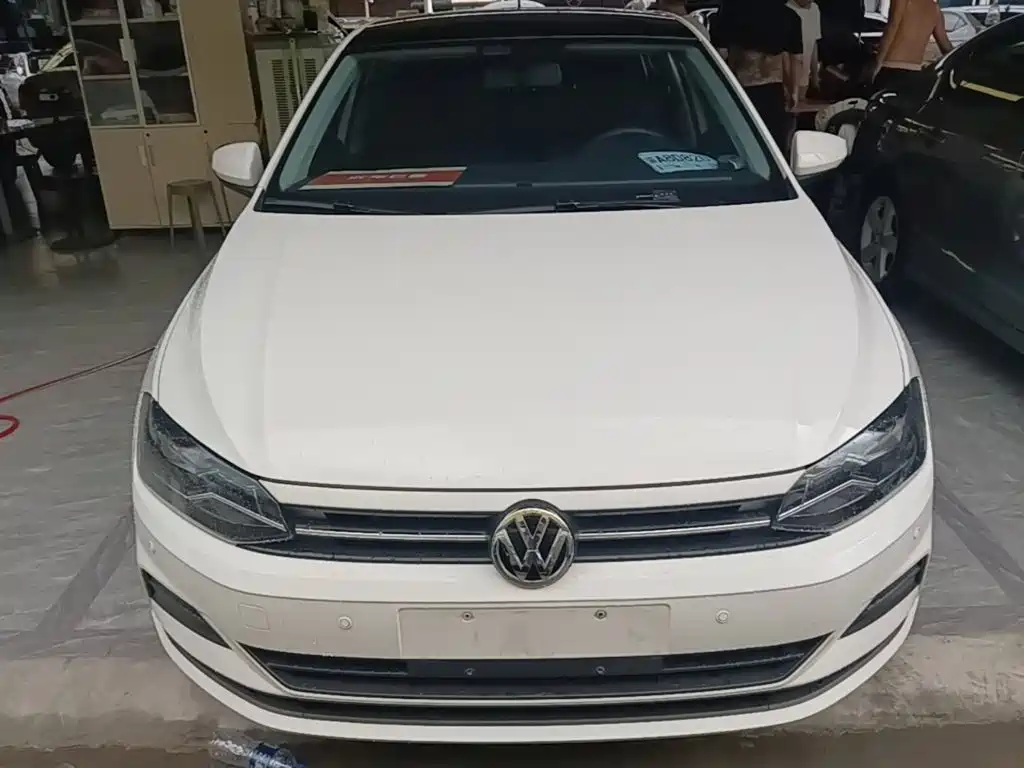 Volkswagen Polo — миниатюра 3