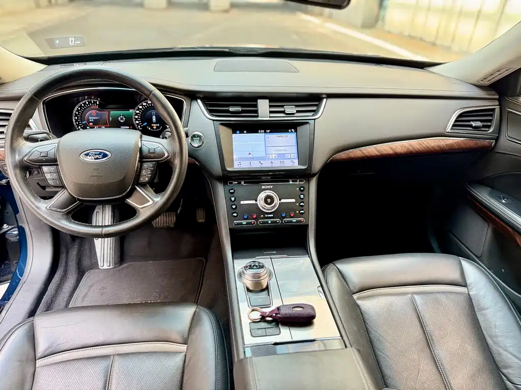 Ford Taurus 2015 EcoBoost 245