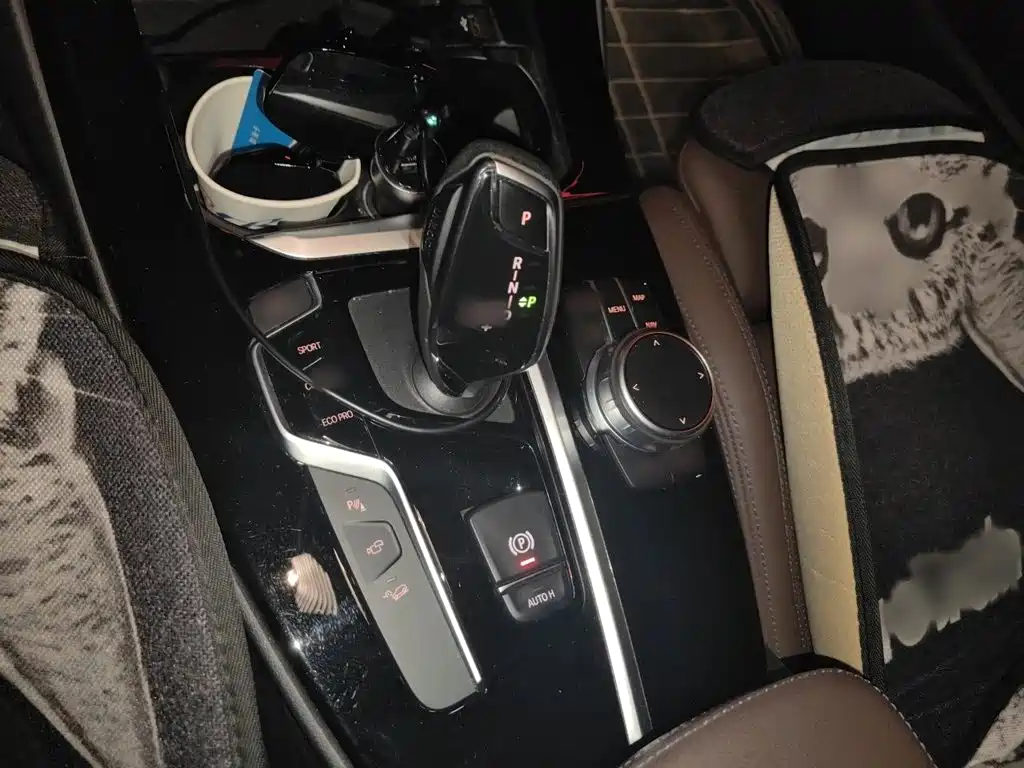 BMW X3 — миниатюра 7