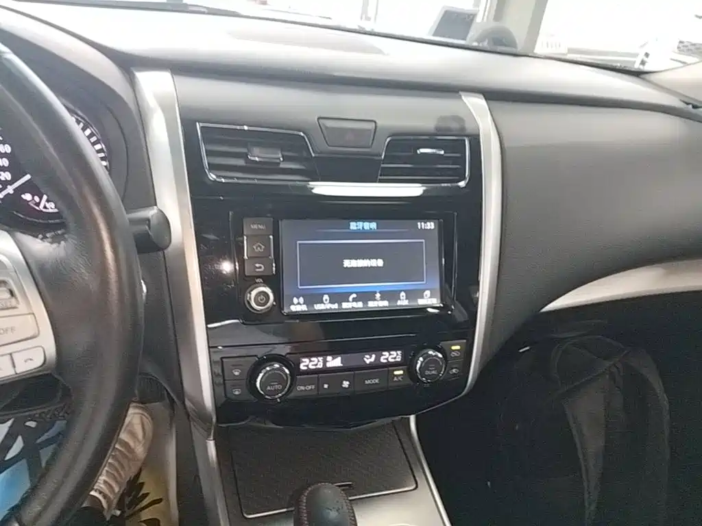 Nissan Teana — миниатюра 13