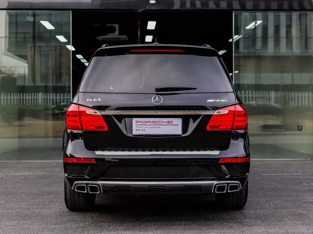Mercedes-Benz GL-Class AMG — миниатюра 4
