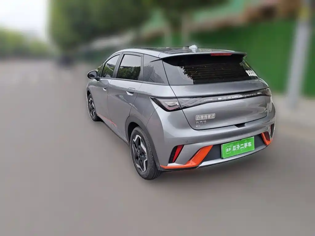 BYD Dolphin — миниатюра 5