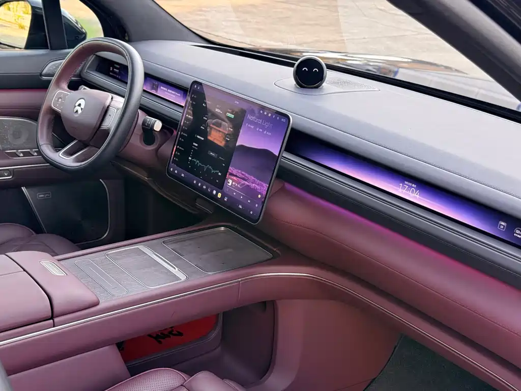 NIO ES8 — миниатюра 19
