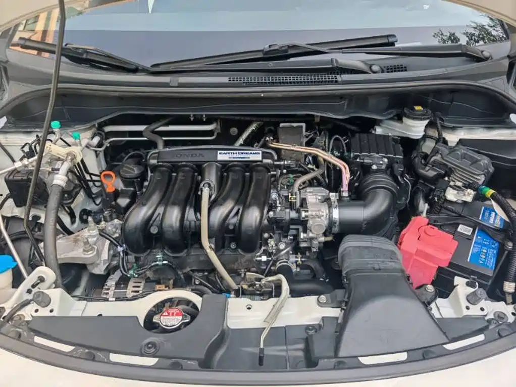 Honda Fit — миниатюра 9